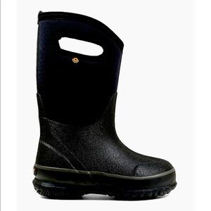 Black Bogs winter boot
